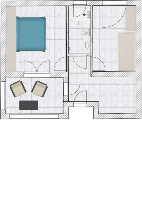 Villa Bettina Саррок Экстерьер фото